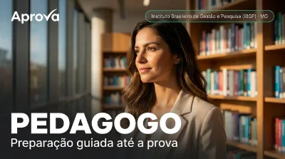 Capa: PEDAGOGO