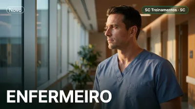 Capa: ENFERMEIRO