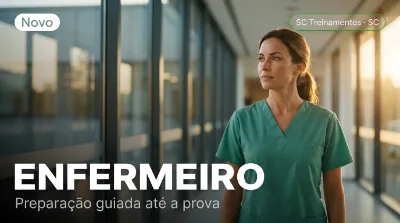 Capa: ENFERMEIRO