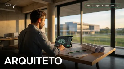 Capa: ARQUITETO