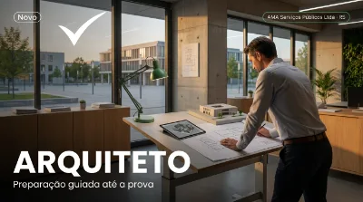 Capa: ARQUITETO