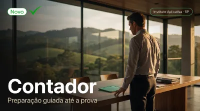 Capa: Contador