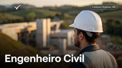 Capa: Engenheiro Civil
