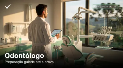 Capa: Odontólogo