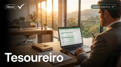 Capa: Tesoureiro