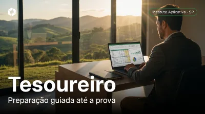 Capa: Tesoureiro