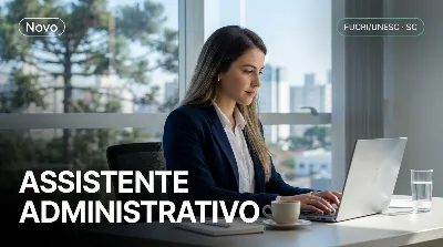 Capa: ASSISTENTE ADMINISTRATIVO