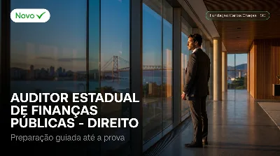 Capa: AUDITOR  - DIREITO