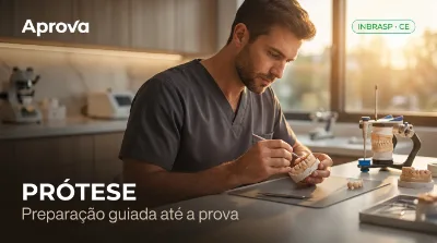Capa: PRÓTESE