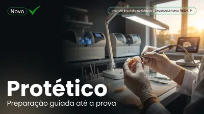 Capa: Protético