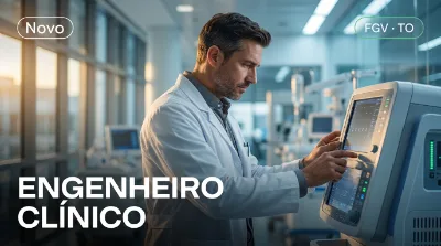 Capa: ENGENHEIRO CLÍNICO