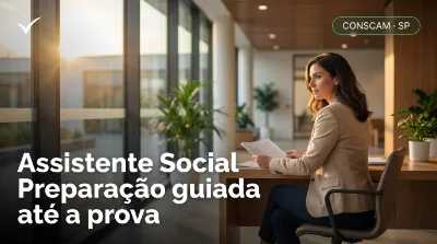 Capa: Assistente Social