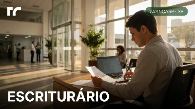 Capa: ESCRITURÁRIO