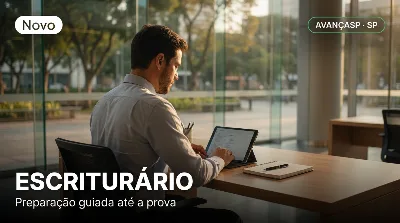 Capa: ESCRITURÁRIO