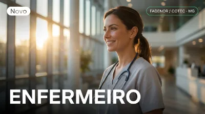 Capa: ENFERMEIRO