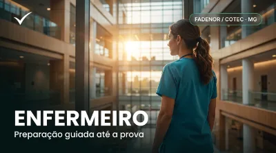Capa: ENFERMEIRO