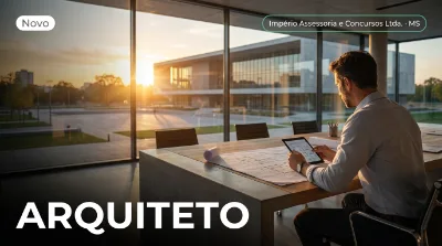 Capa: ARQUITETO