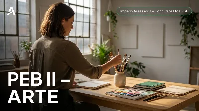 Capa: PEB II – ARTE