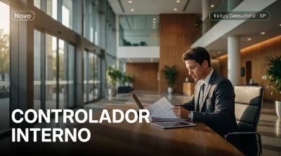 Capa: CONTROLADOR INTERNO