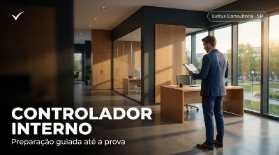 Capa: CONTROLADOR INTERNO