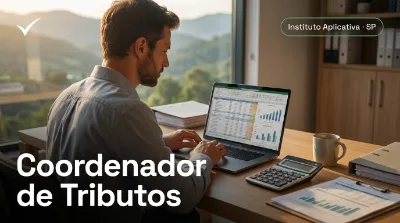 Capa: Coordenador de Tributos