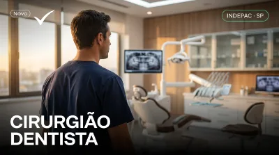 Capa: CIRURGIÃO DENTISTA