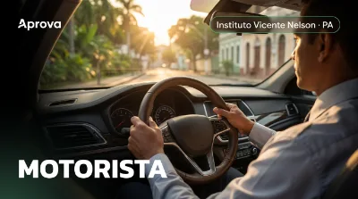 Capa: MOTORISTA