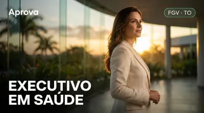 Capa: EXECUTIVO EM SAÚDE