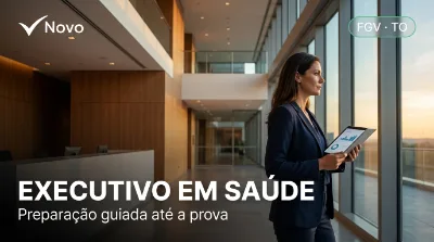 Capa: EXECUTIVO EM SAÚDE