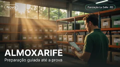 Capa: ALMOXARIFE