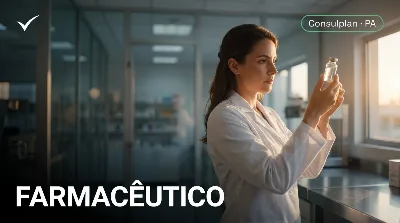 Capa: FARMACÊUTICO