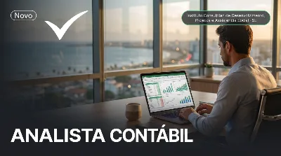 Capa: ANALISTA CONTÁBIL