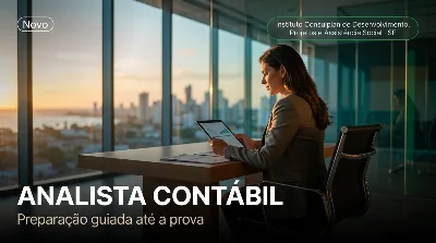 Capa: ANALISTA CONTÁBIL
