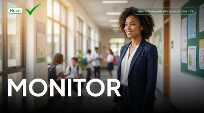 Capa: MONITOR
