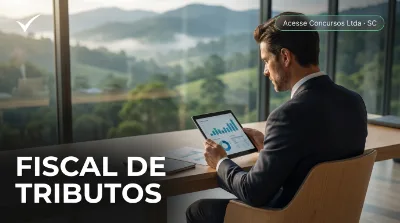 Capa: FISCAL DE TRIBUTOS