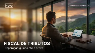 Capa: FISCAL DE TRIBUTOS