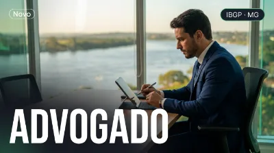 Capa: ADVOGADO