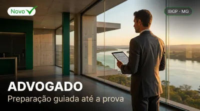Capa: ADVOGADO