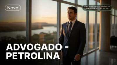 Capa: ADVOGADO