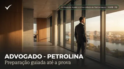 Capa: ADVOGADO