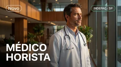 Capa: MÉDICO HORISTA