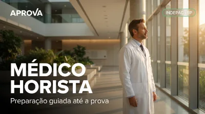 Capa: MÉDICO HORISTA