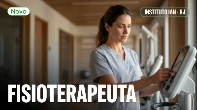 Capa: FISIOTERAPEUTA
