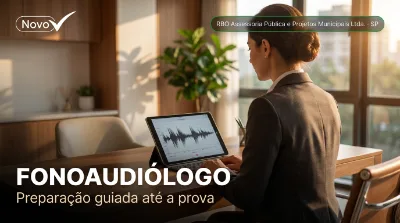 Capa: FONOAUDIÓLOGO