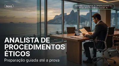 Capa: ANALISTA DE PROCEDIMENTOS ÉTICOS