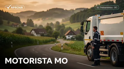 Capa: MOTORISTA MO