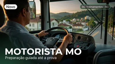 Capa: MOTORISTA MO