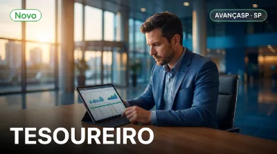 Capa: TESOUREIRO