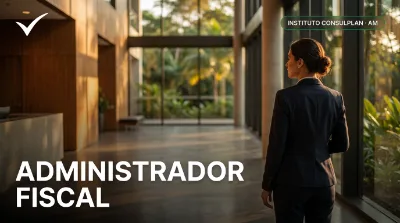 Capa: ADMINISTRADOR FISCAL