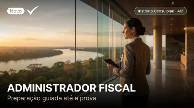 Capa: ADMINISTRADOR FISCAL